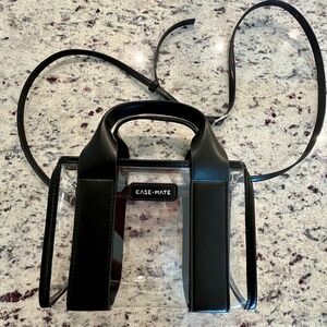Clear Stadium Bag